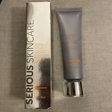 SERIOUS SKINCARE Super Mel C an Antioxidant Skin Beauty Cocktail SEALED 2 fl oz