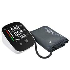 Monitor Your Health with Our Automatic Blood Pressure Device - Voice Broadcast - Chino - US