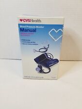 CVS Health Blood Pressure Monitor Manual Medical Grade Accuracy w/ Stethoscope - Tampa - US