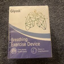 GIYOSK Health & Wellness Device.MUCUS REMOVAL.LUNG EXPANSION DEVICE. - Holtville - US