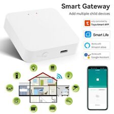 Multi-mode Gateway Hub Smart Home WiFi Bridge Bluetooth Mesh Remote Control App - CN