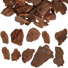 1 Pack Mountainscape Accessories Tree Bark Branch Accents Rustic Tree Bark