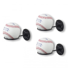 Baseball Display Wall Holder Cabinet Bat Case Cube Sport Ball Rack Show Ball US - Toronto - Canada