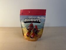 SmartLinks BigBots Red-04Wendys Kids Kids Meals Toy 2021 - NEW Sealed Big Bots - Oakdale - US