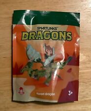 Wendys Kids Meals Smartlinks Dragons Forest Dragon Toy - San Antonio - US