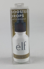 E.L.F. BOOSTER DROPS ANIOXIDANT SUPER CHARGES YOUR BEAUTY PRODUCTS