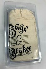 Sage & Braker Gun Bore Cleaning Kit