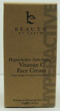 Beauty by Earth HyperActive Anti-Aging, Vitamin C Face Cream, 1.58 fl oz (45 g)