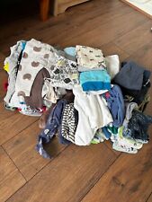 Baby Boy Huge Clothes Bundle 70+ Items 0-3 3-6 Months