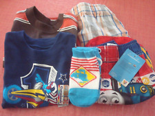 Boys Clothes Lot of 5 Items Size 12-18 Months New