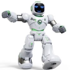 Robot Toys for Kids, Large Smart Remote Control Carle Robots with Voice and - Miami - US