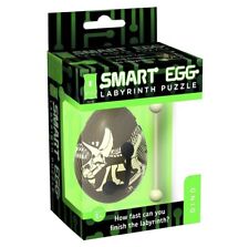 Smart Egg 1-Layer Level 2 Labyrinth Puzzle | Dino - Hamilton - US