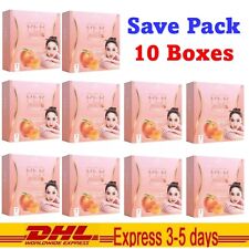 10X Per Peach Fiber Detox Diet Weight Control Fast Burn Block Slim L-Carnitine - Toronto - Canada