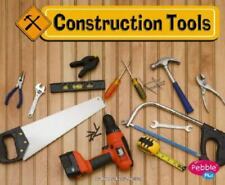 Construction Tools [Pebble Plus: Construction Zone]