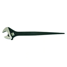 10 in. Adjustable Construction Wrench | Crescent Oxide Cresent Black Tools Spud