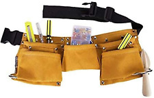 Kids Tool Belt Construction Tool Belt Childs Tool Apron Candy Pouch For Youth D