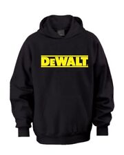 DEWALT Hoodie construction tools