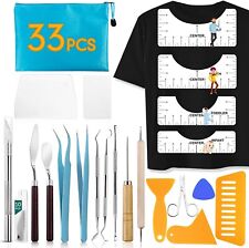 33 Cricut Tool Set Craft Basic Supplies Home School Scrapbook Crafts Accessories