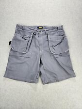 Blaklader Craftsmen Carpenter Cargo Construction Work Tool Belt Shorts SIZE 38