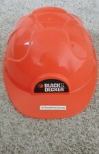 BLACK & DECKER Kids HARD HAT Construction Tool Set Pretend Play