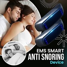 Anti Snoring Nose Ring Device Magnetic Snore Stop Sleep Apnea Aid Health Care - CN