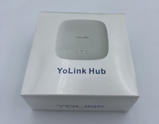 YoLink Hub 1/4 Mile Smart Home New Sealed YS1603-UC (Only for YoLink Devices) - Cypress - US