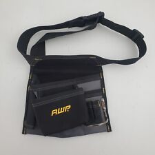 AWP Tool Belt Bag - excellent condition Handyman Construction Maintenance Farm