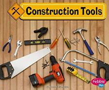 Construction Tools Hardcover JoAnn Early Macken