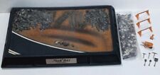 The Franklin Mint B-61 Dump Truck Construction Site With Tools & Rocks, NO TRUCK