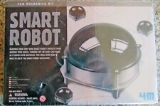 Smart Robot - Build Your Own Kids Fun Mechanics 4M Science & Activity Kit - La Mesa - US