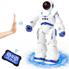 Remote Control Robot Toys for Kids, RC Smart Robot with Walking Singing Dancing, - Niagara Falls - US