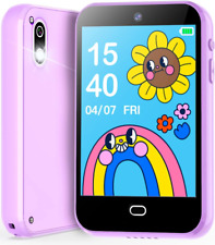 Kids Smart Pretend Phone for Girls Boys Age 3-8 with Dual Camera 28 Games 2.8'' - Denver - US