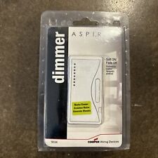 Cooper Aspire White Master Smart Accessory Dimmer 9534 - Mooresville - US