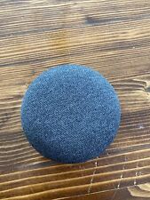 Google Nest Mini 1st Gen - Smart Home Speaker with Google Assistant - Charcoal - Agawam - US