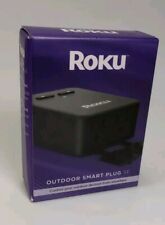 Roku PW1000R Smart Home Outdoor Smart Plug SE with Custom Scheduling - Raleigh - US