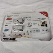 iHome Control Intelligent Home Solutions 2 Pack Smartplug iSP5 BRAND NEW - Tucson - US