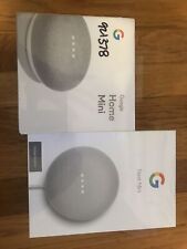 Lot Of 2 Google Devices ( Google Home Mini And Google Nest Mini) - Tacoma - US