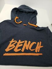 men clothing Bench hoodie brand new with tag gray