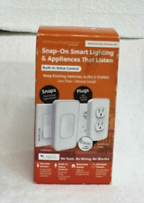 Snap-On Smart Lighting & Appliances That Listen Switchmate Starter Kit NEW - Johnstown - US