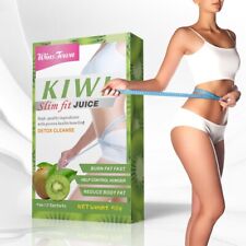Slim Kiwi Juice Taste Fatburneranti Oxidant Effective Supplements 100% Natural - Toronto - Canada