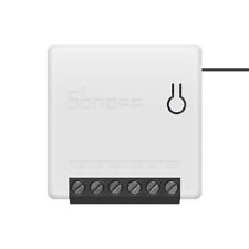 SONOFF Wifi Smart Switch MINI DIY Voice APP Remote Control Android IOS Equip - MIDDLESBROUGH - GB