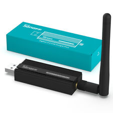 SONOFF Zigbee Hub Gateway, USB Dongle Plus–ZBDongle-E Based on EFR32MG21 CH9102F - CN