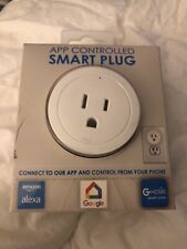 Smart WiFi Socket Plug Outlet Voice App Controlled Work With Amazon Alexa Google - Pasadena - US