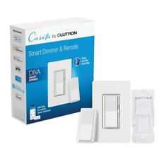 Diva Smart Dimmer Switch 3-Way Kit with Pico Paddle Remote, 150-Watt LED, White - US