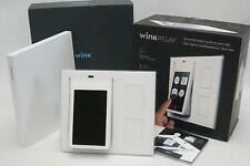 Wink Hub 2 Smart Home Router and Wink Relay - Excellent - Bernhards Bay - US