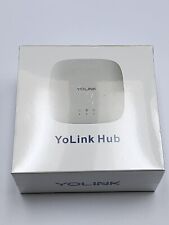 YoLink Hub Only for YoLink Devices 1/4 Mile Smart Home NEW Sealed YS1603-UC - Staten Island - US