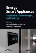 Energy Smart Appliances : Applications, Methodologies, and Challenges, Hardco... - Jessup - US