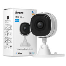 SONOFF Smart Security Camera 1080P Motion Alarm Audio Scene Linkage App Control - CN