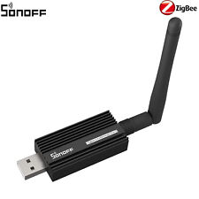 SONOFF Zigbee 3.0 USB Dongle Plus-E Gateway Smart Bridge Universal with Antenna - CN