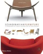 Scandinavian Furniture: A Sourcebook of..., Judith Gura